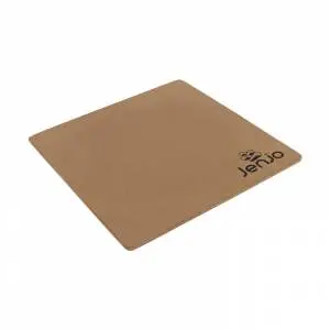 Brown Wooden Jenjo Starting Board Square Shape