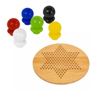 chinese checkers and solitaire parts